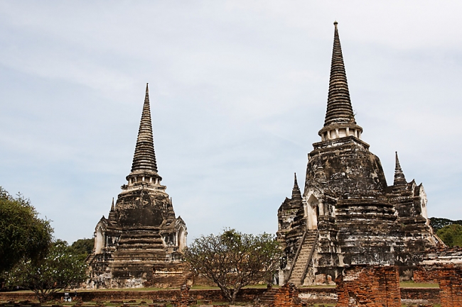 Wat Phra Si Sanphet-001